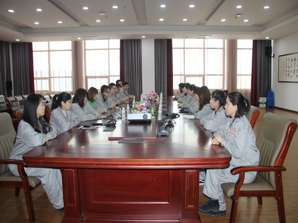 錦州陽光能源有限公司銷售團隊獲錦州青年五四獎?wù)录w