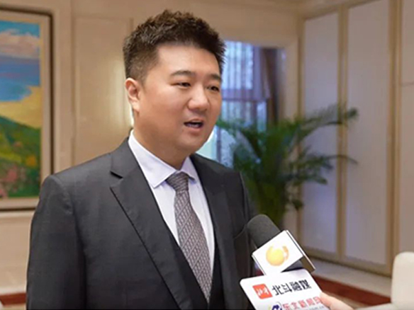 陽光能源出席遼寧省民營(yíng)企業(yè)座談會(huì)，勇扛“新三樣” 擔(dān)當(dāng)大旗