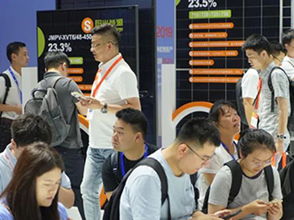 陽光能源亮相SNEC 2025，全場景N型產(chǎn)品矩陣重構(gòu)光伏價值公式